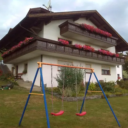 Holiday home Haus Elfriede Ruhmannsfelden